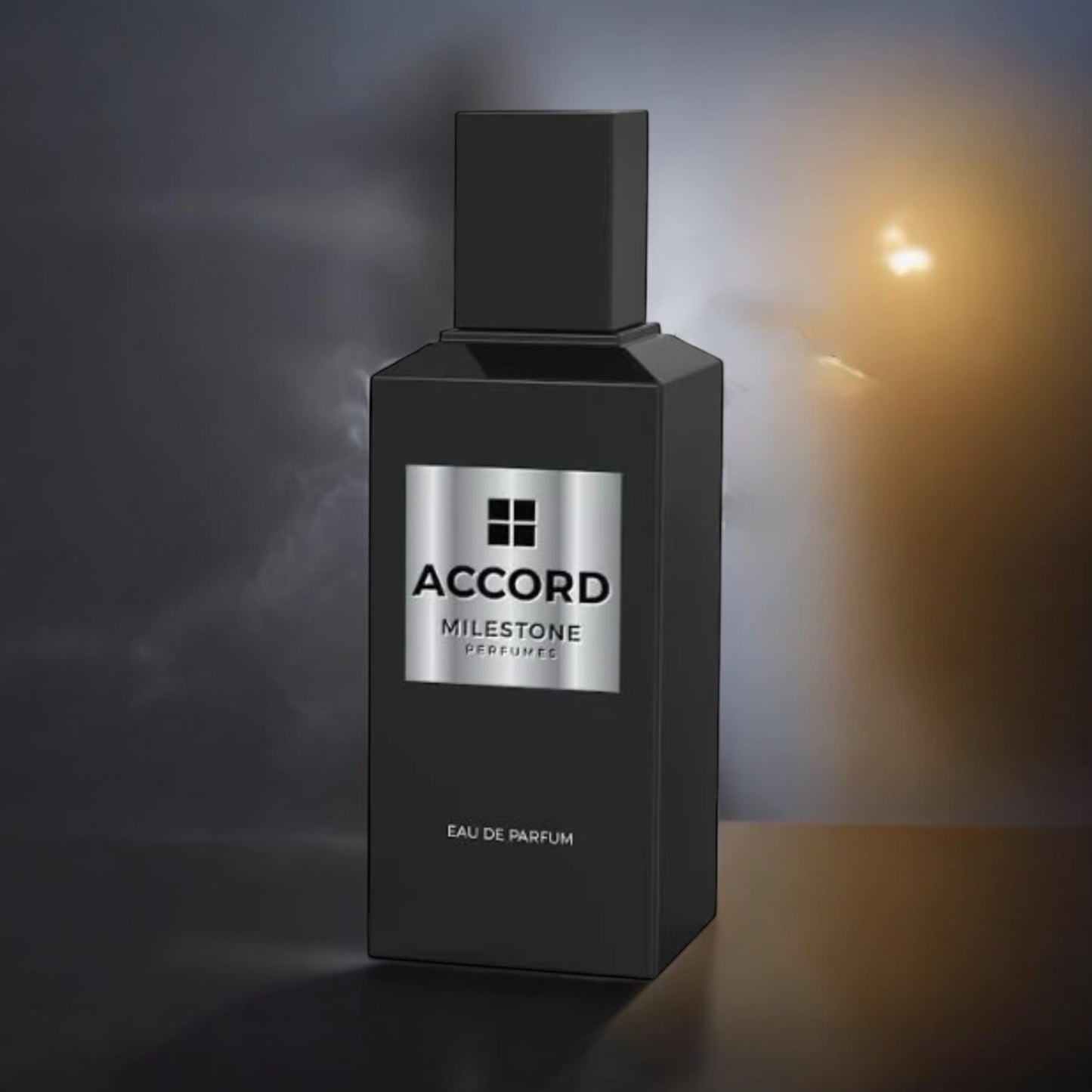 Accord Eau de Parfum Dubaï Milestone 100 ml - YOUBAÏ BAÏYOU