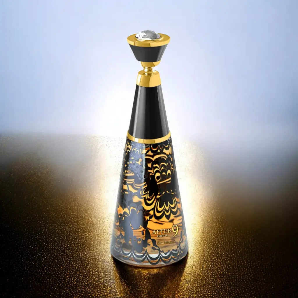 After 9 Gold Echantillon 2 ml - YOUBAÏ BAÏYOU