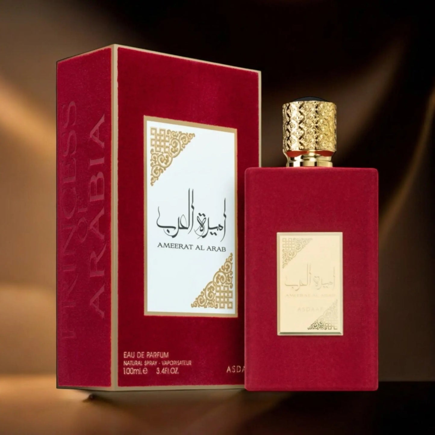 Ameerat Al Arab Echantillon 2 ML - YOUBAÏ BAÏYOU Parfums de Dubaï