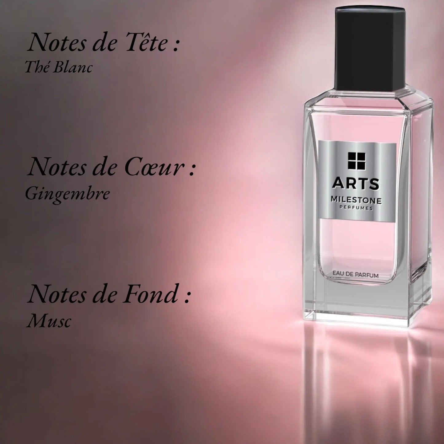 Arts Echantillon 2 ML - YOUBAÏ BAÏYOU Parfums de Dubaï
