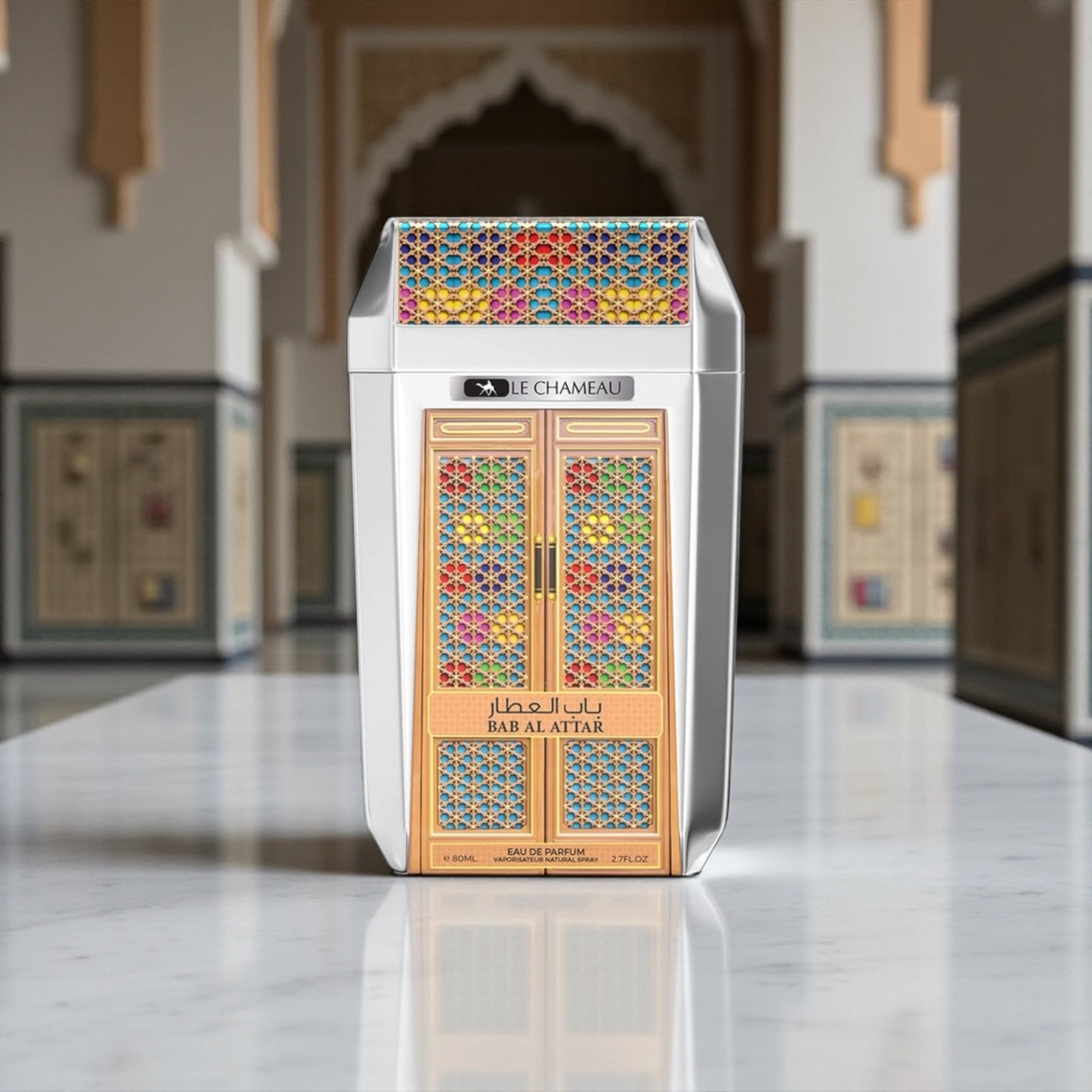 Bab Al Attar – Eau de Parfum 80 ml | Le Chameau