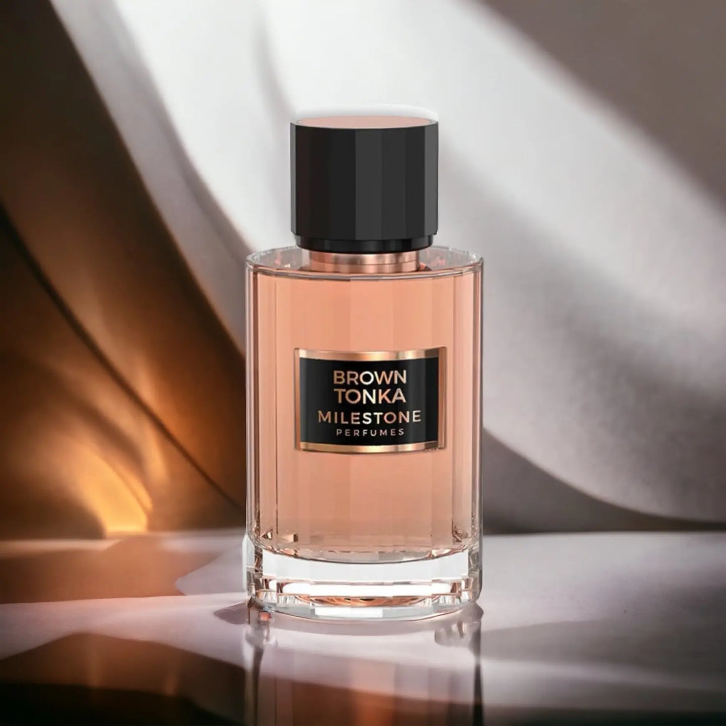Brown Tonka Echantillon 2 ML - YOUBAÏ BAÏYOU Parfums de Dubaï