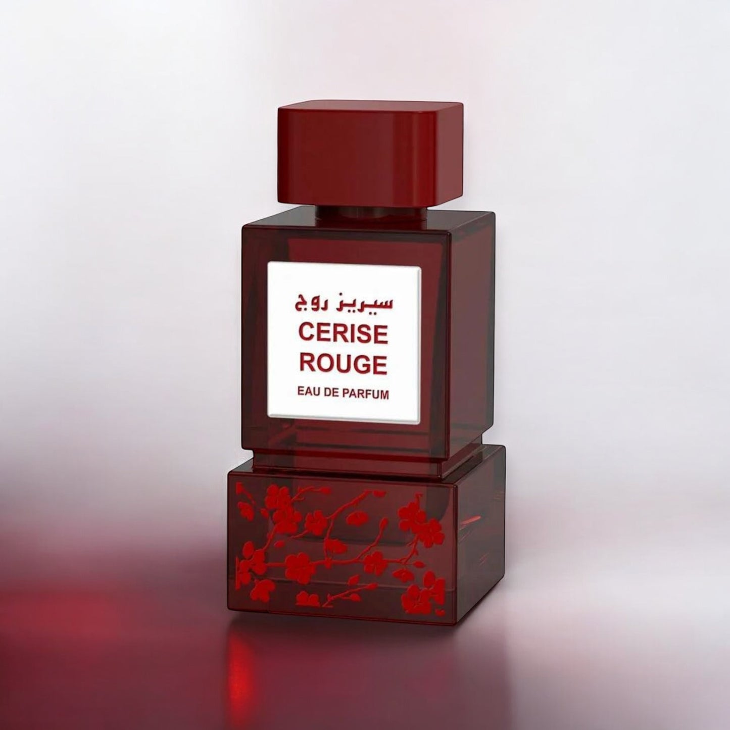 Cerise Rouge – Eau de Parfum 100 ml | Milestone