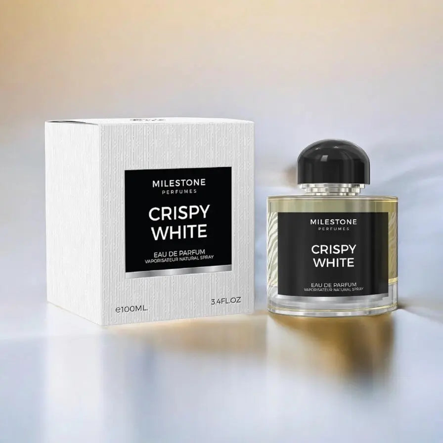 Crispy White Eau de Parfum Dubaï Milestone 100 ML - YOUBAÏ BAÏYOU
