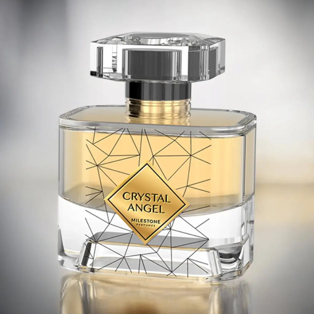 Crystal Angel Eau de Parfum Dubaï Milestone Echantillon 2 ml - YOUBAÏ BAÏYOU