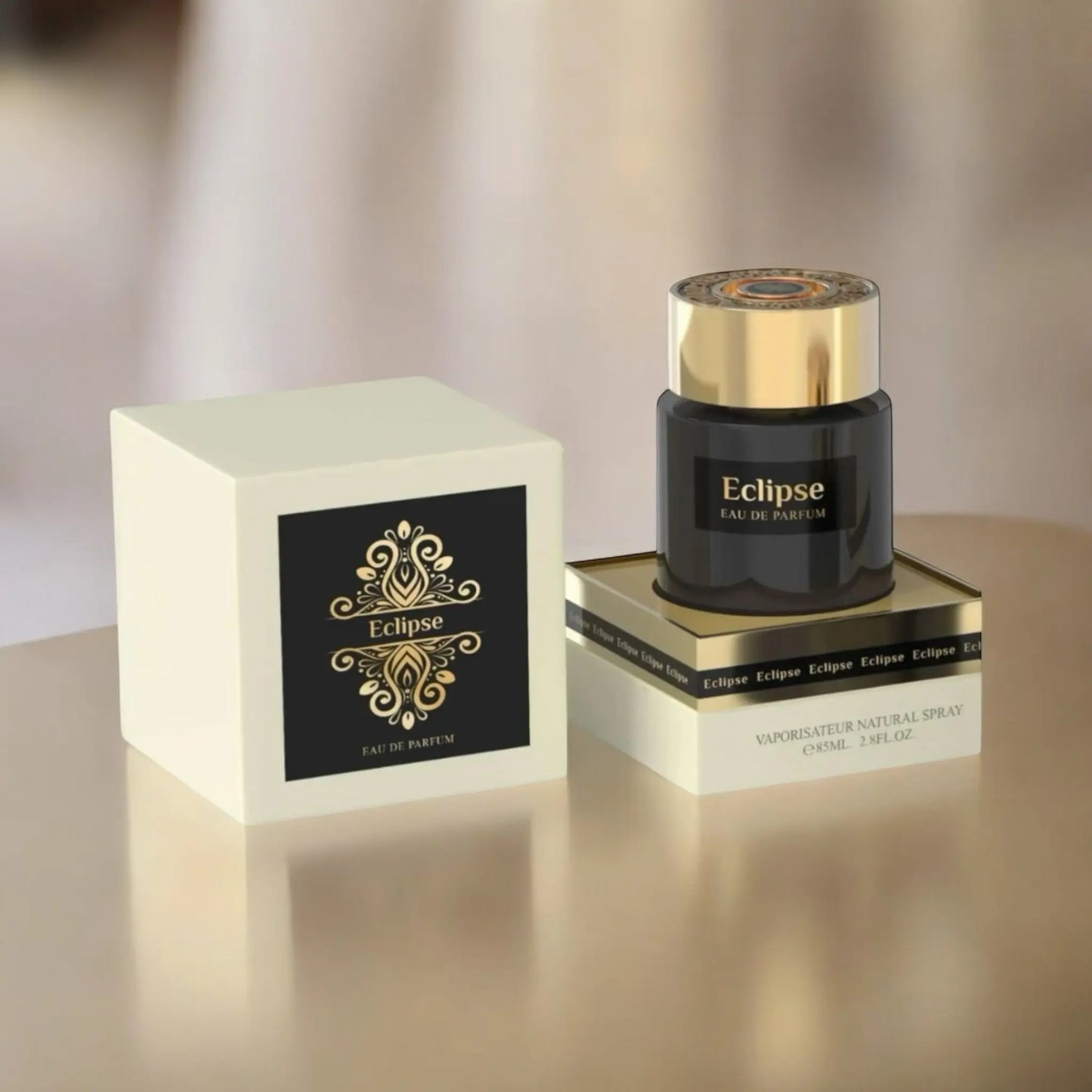 Eclipse Eau de Parfum Dubaï Emper 100 ml - YOUBAÏ BAÏYOU