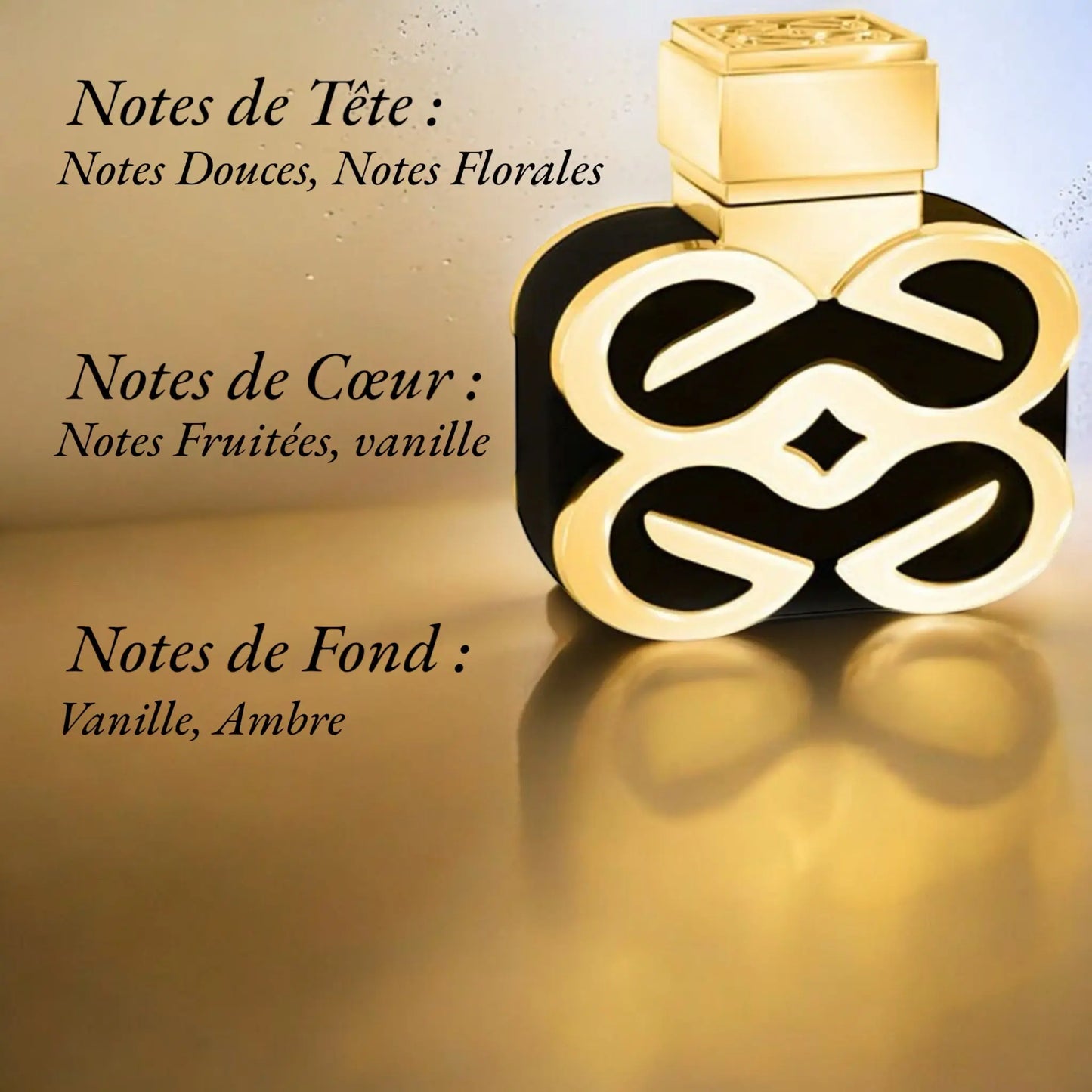 Emper By Emper Eau de Parfum Dubaï Emper Echantillon 2 ml - YOUBAÏ BAÏYOU