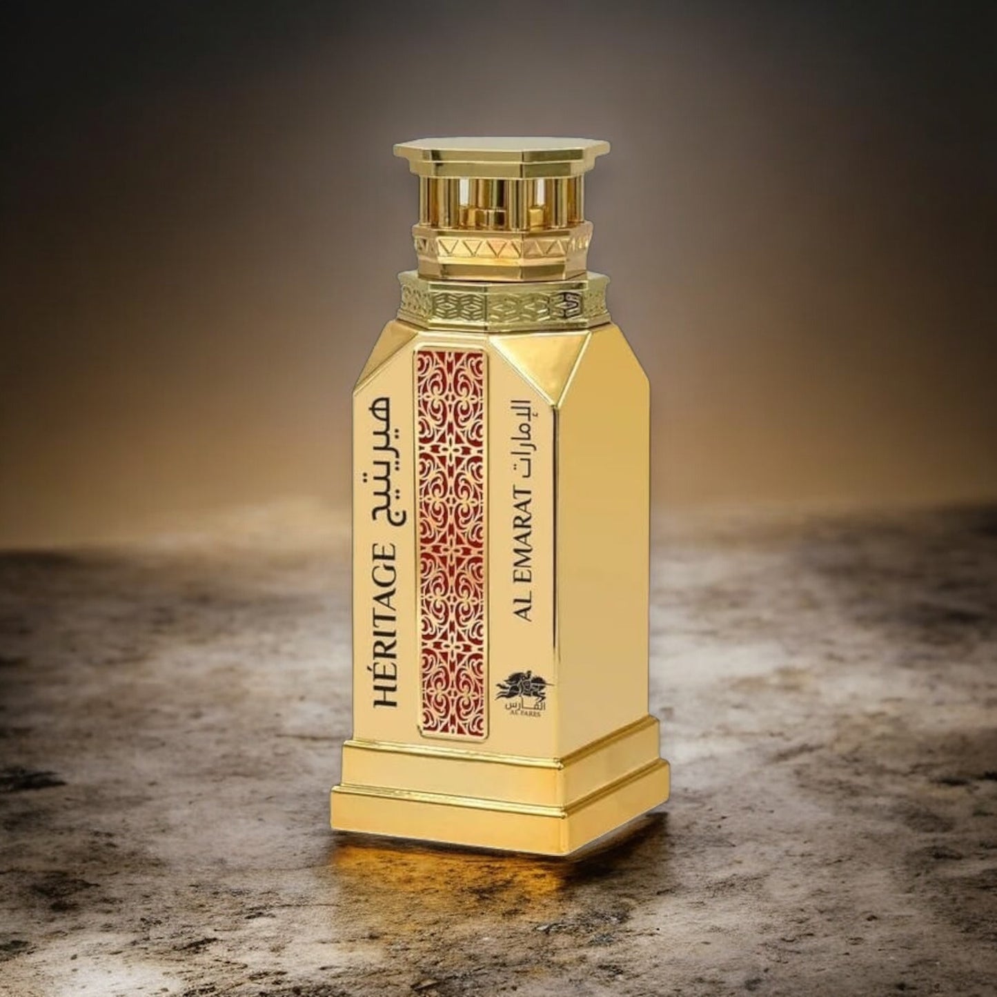 Heritage Al Emarat – Échantillon 2 ml | Al Fares
