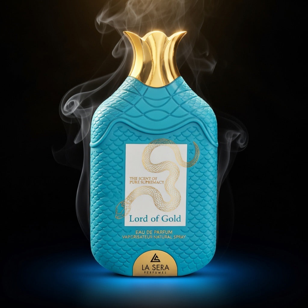 Lord Of Gold – Eau de Parfum 100 ml | La Sera