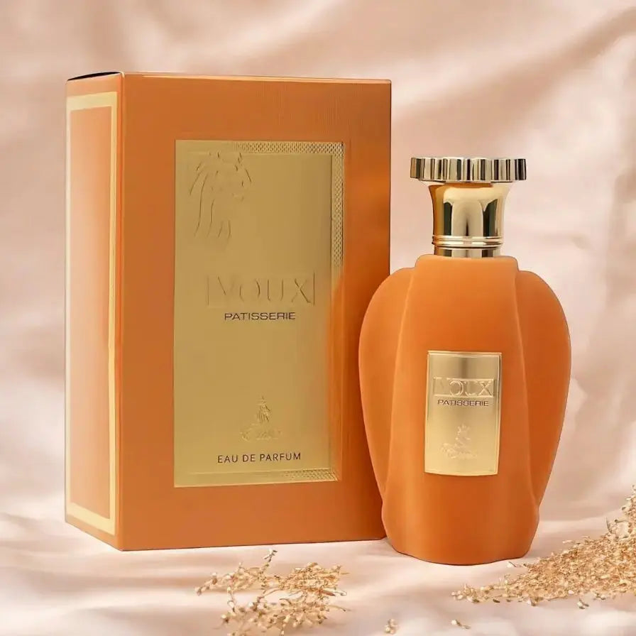 Voux Pâtisserie le parfum gourmand et réconfortant YOUBAÏ BAÏYOU