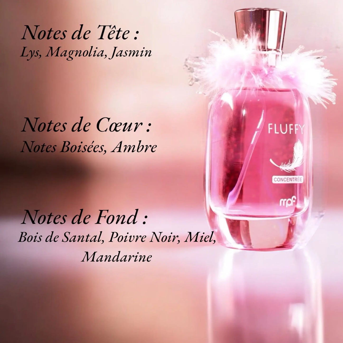 Fluffy Echantillon 2 ML - YOUBAÏ BAÏYOU Parfums de Dubaï
