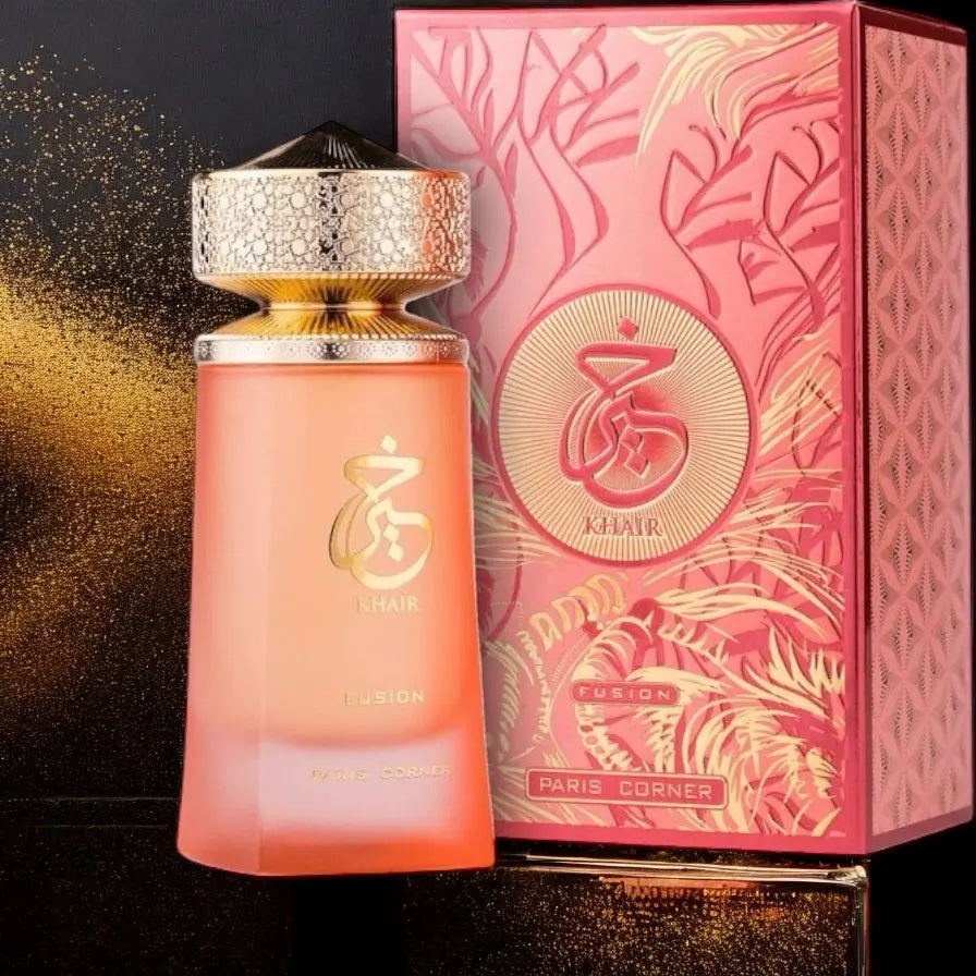 Khair Fusion Parfum Dubaï Paris Corner 100 ml Paris Corner