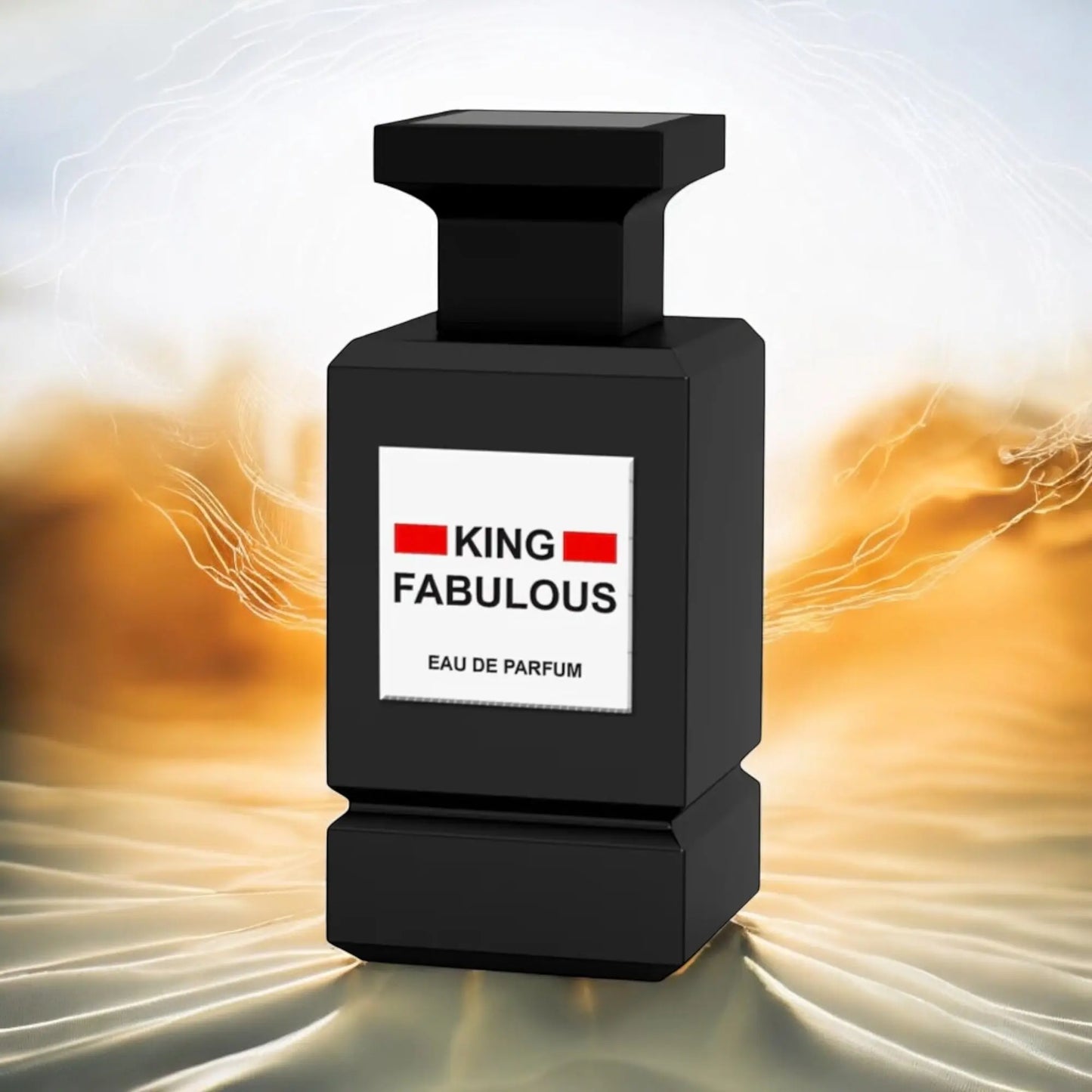 King Fabulous Eau de Parfum Dubai Milestone Echantillon 2 ml - YOUBAÏ BAÏYOU