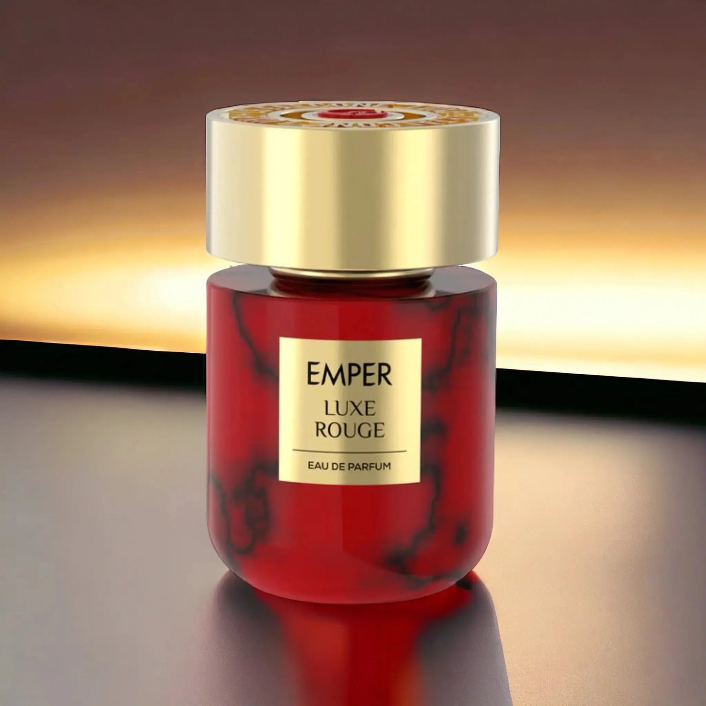 Luxe Rouge Echantillon 2 ML - YOUBAÏ BAÏYOU Parfums de Dubaï
