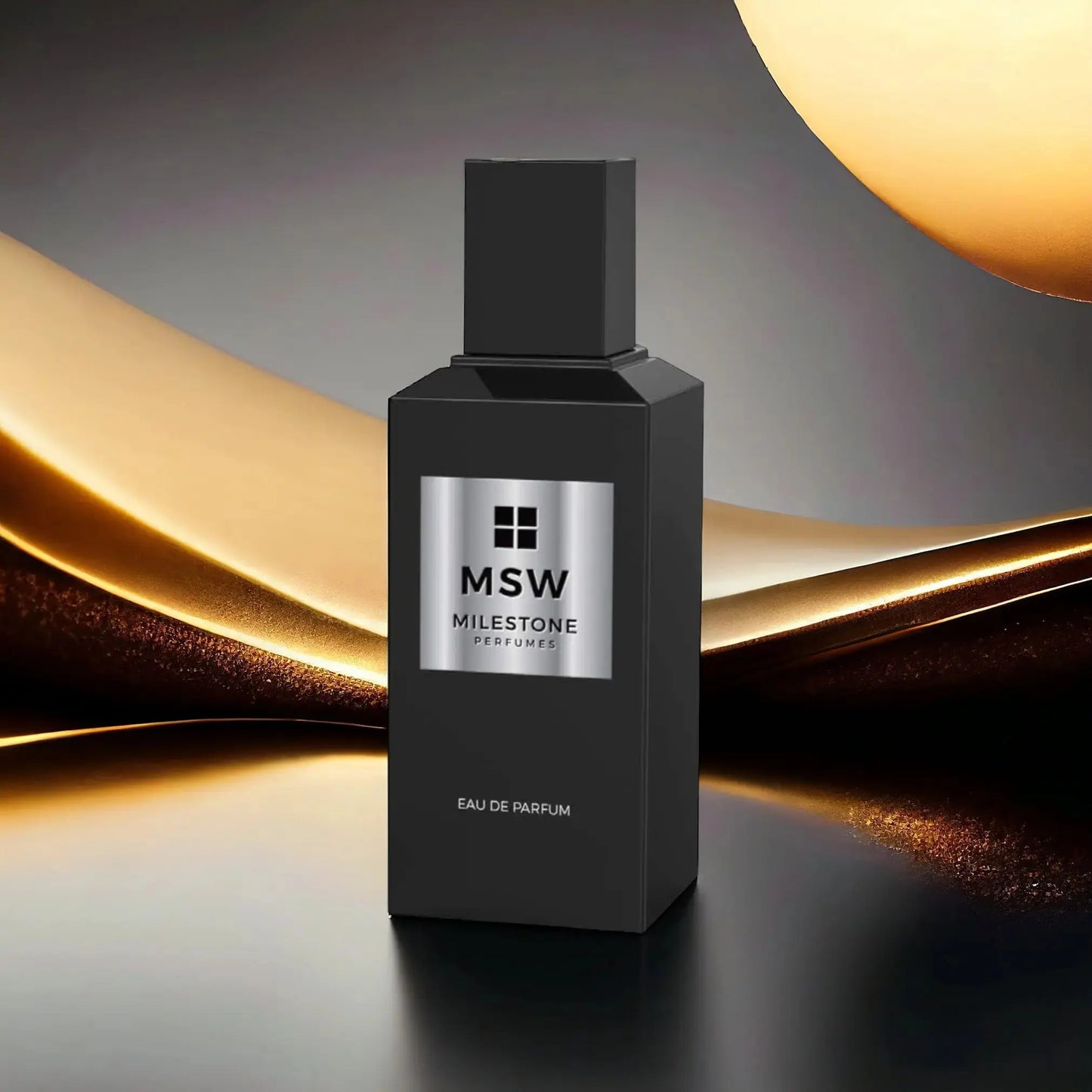 MSW Eau de Parfum Dubaï Milestone 100ml Youbaï Baïyou - YOUBAÏ BAÏYOU Parfums de Dubaï
