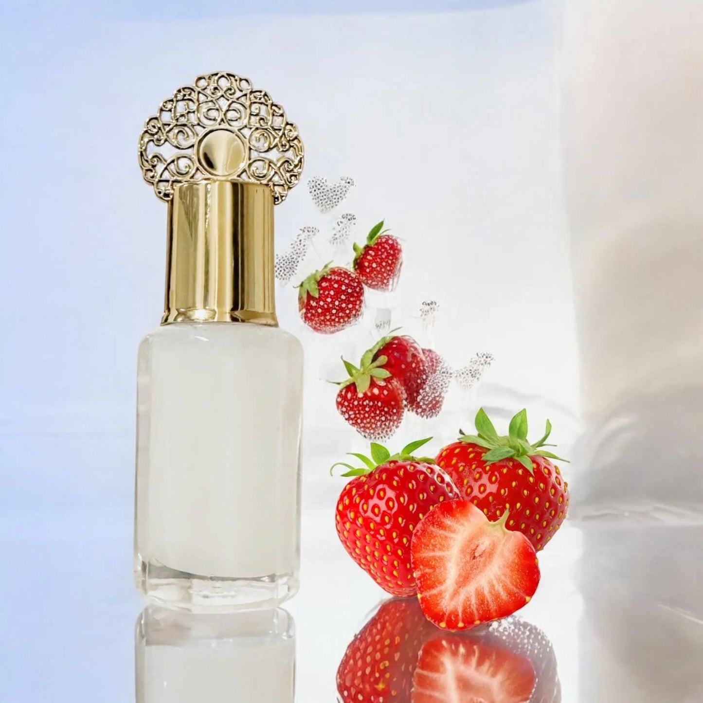 Musc Tahara Senteur Fraise 12 ml - YOUBAÏ BAÏYOU
