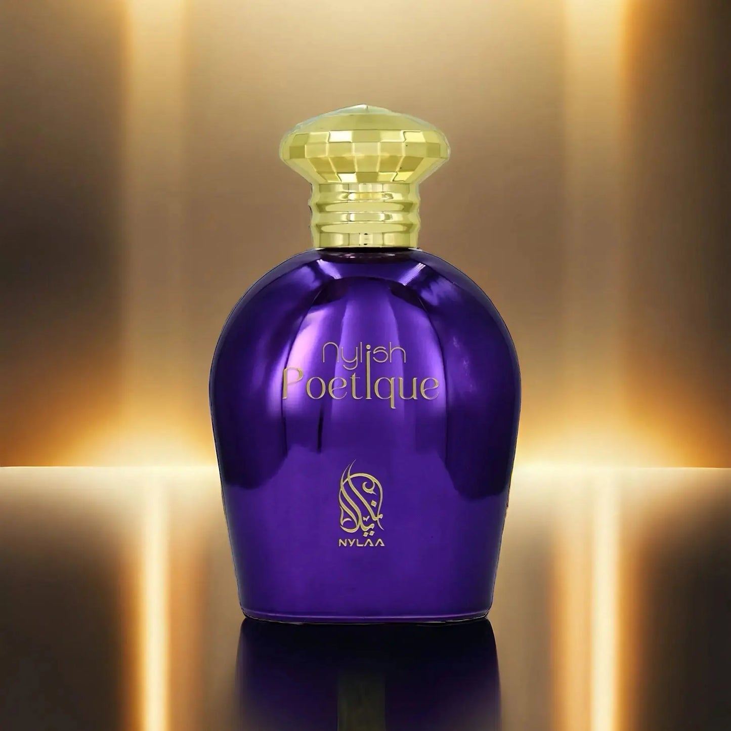 Nylish Poetique Eau de Parfum Dubaï Nylaa 100 ml Youbaï Baïyou - YOUBAÏ BAÏYOU Parfums de Dubaï