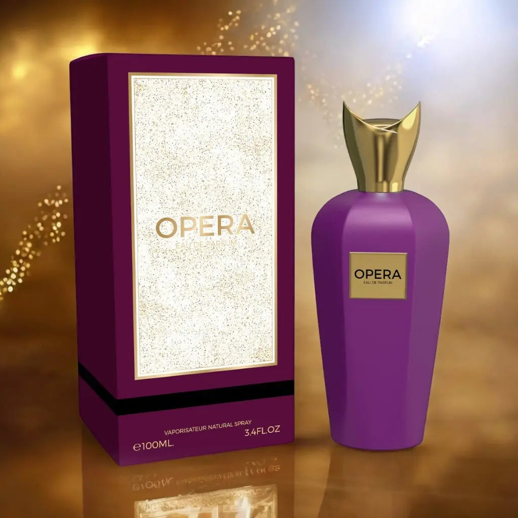 Opéra Eau de Parfum Dubaï Emper 100 ml Youbaï Baïyou - YOUBAÏ BAÏYOU Parfums de Dubaï