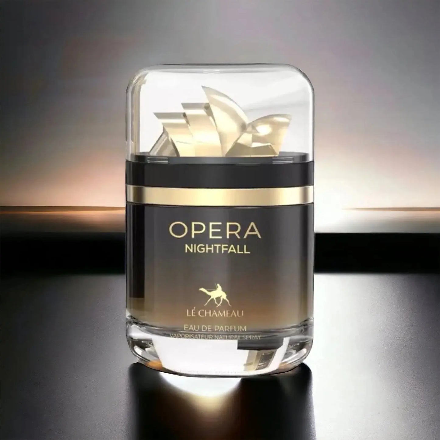 Opéra Nightfall Eau de Parfum Dubaï Le Chameau 100ml Youbaï Baïyou - YOUBAÏ BAÏYOU Parfums de Dubaï