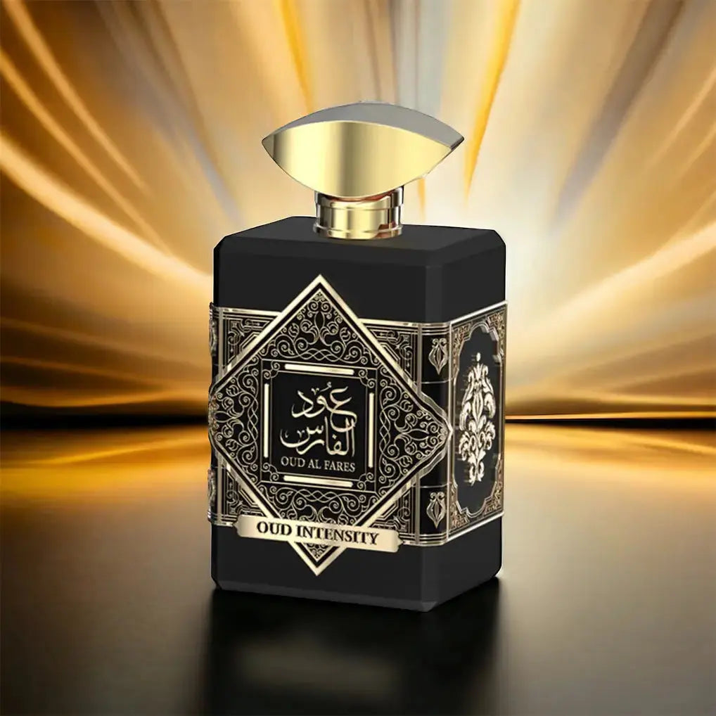 Oud Al Fares Oud Intensity Eau de Parfum Dubaï Al Fares 100 ml Youbaï Baïyou - YOUBAÏ BAÏYOU Parfums de Dubaï