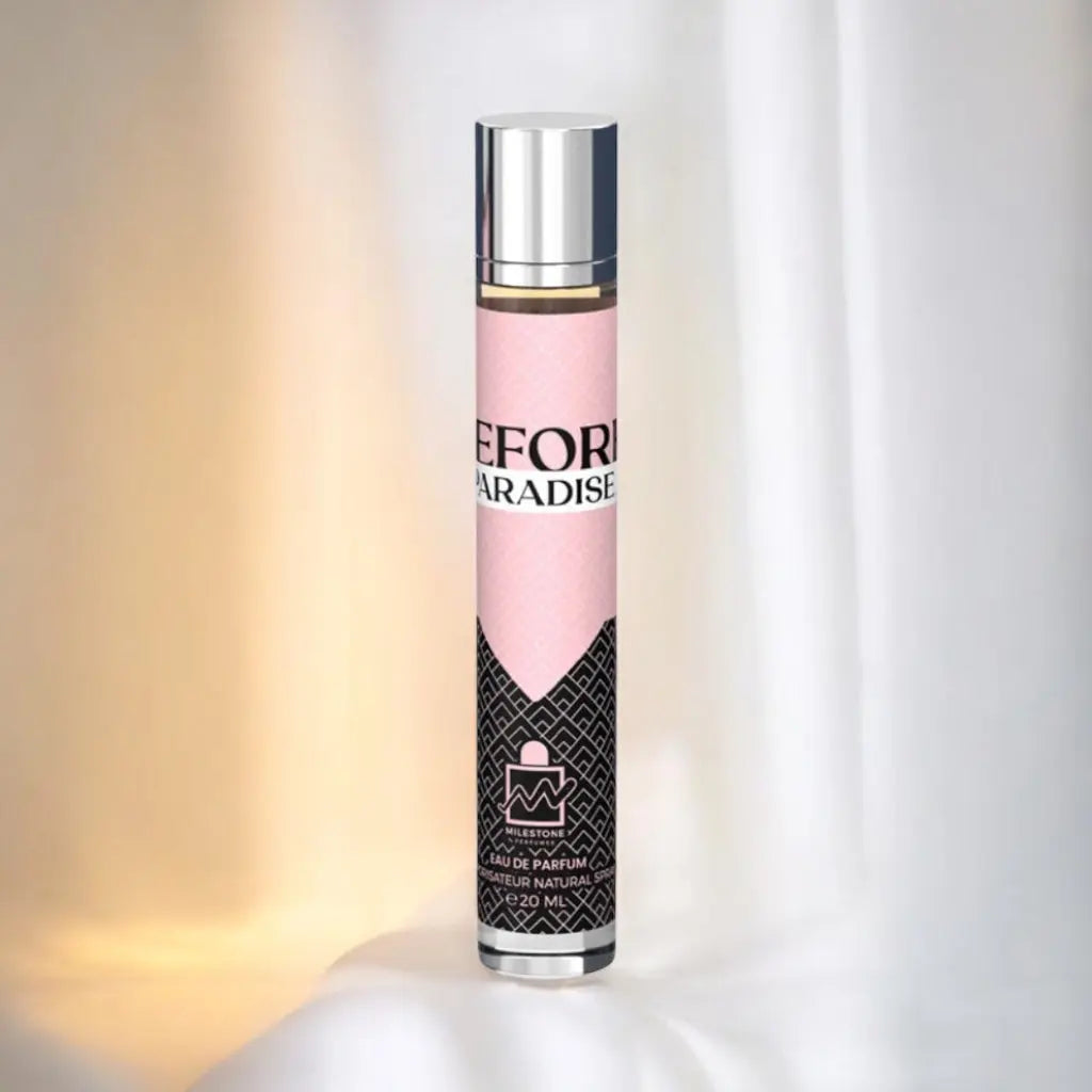 Parfum de Poche Before Paradise Eau de Parfum Dubaï Milestone 20 ml - YOUBAÏ BAÏYOU