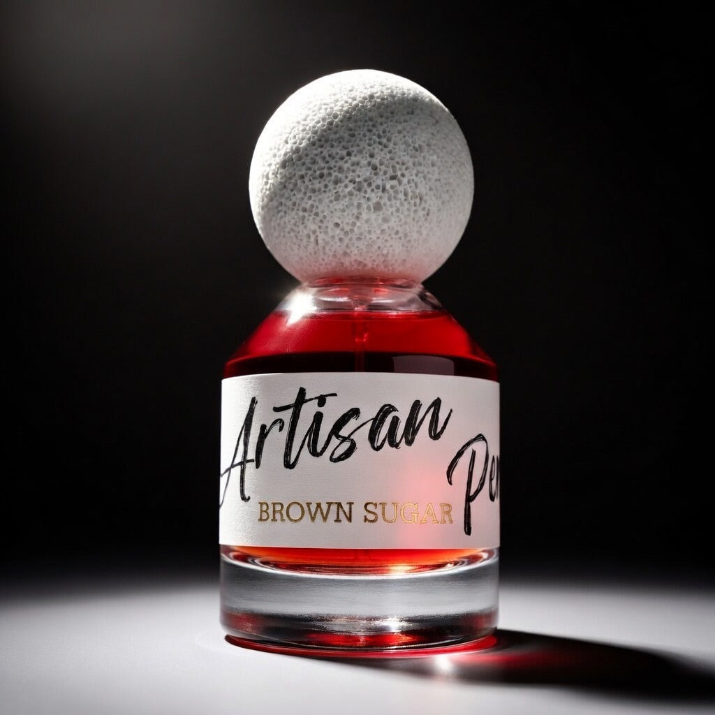 Brown Sugar Artisan Perfumery– Échantillon 2 ml | Fragrance World