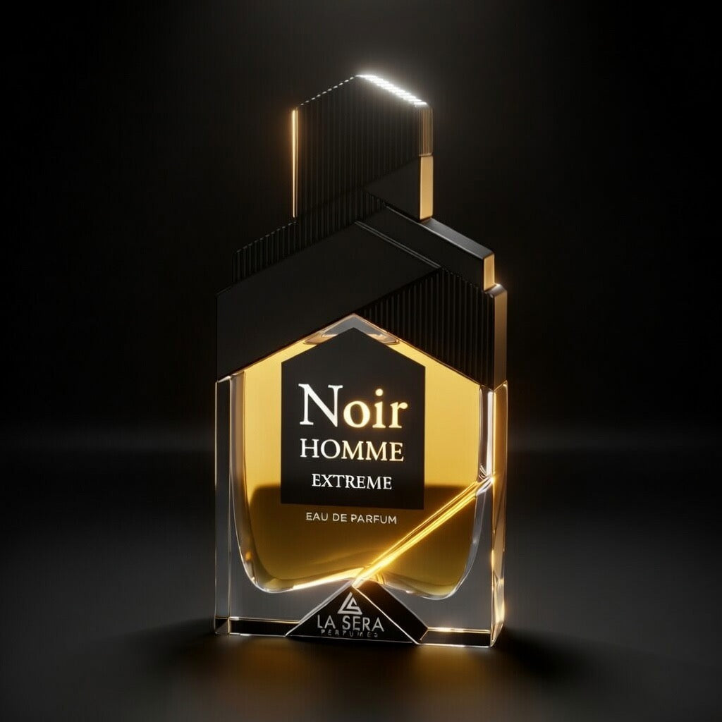 Noir Homme Extreme – Échantillon 2 ml | La Sera