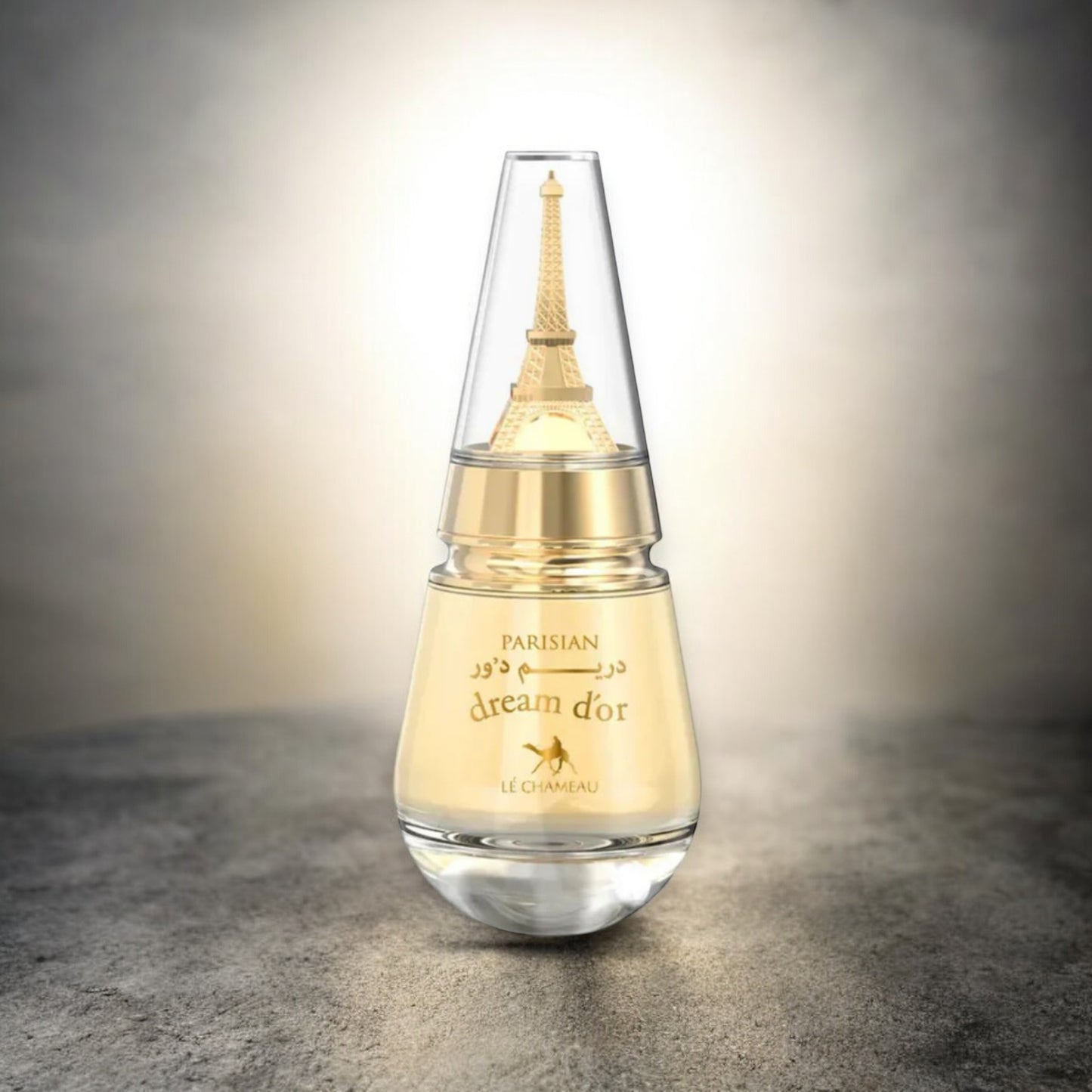 Parisian Dream d’Or – Eau de Parfum 100 ml | Le Chameau