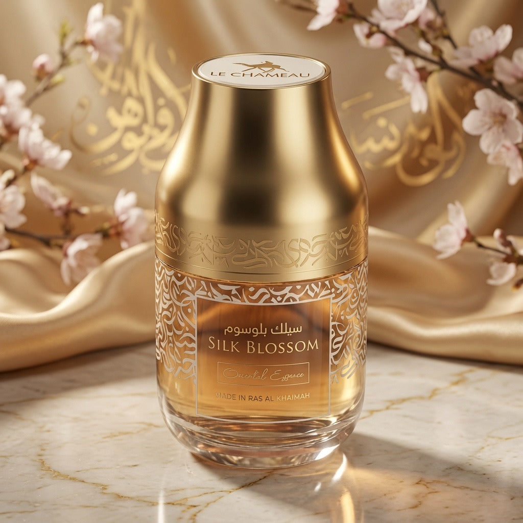 Silk Blossom – Échantillon 2 ml | Le Chameau
