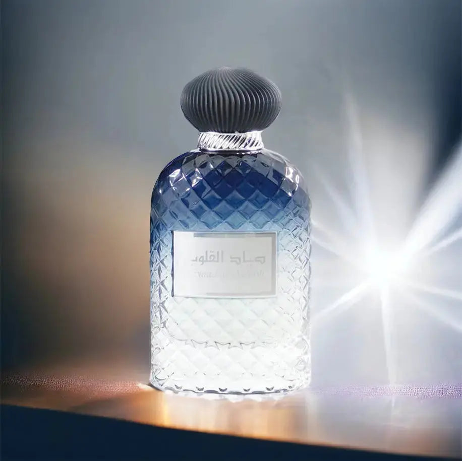 Sayaad Al Quloob Eau de Parfum Dubaï Ard Al Zaafaran 100ml Youbaï Baïyou - YOUBAÏ BAÏYOU Parfums de Dubaï