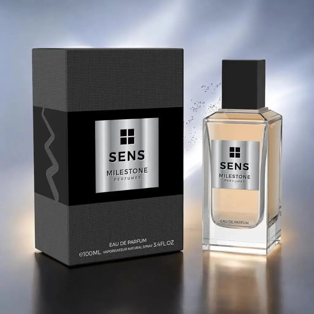 Sens Eau de Parfum Dubaï Milestone 100ml Youbaï Baïyou - YOUBAÏ BAÏYOU Parfums de Dubaï
