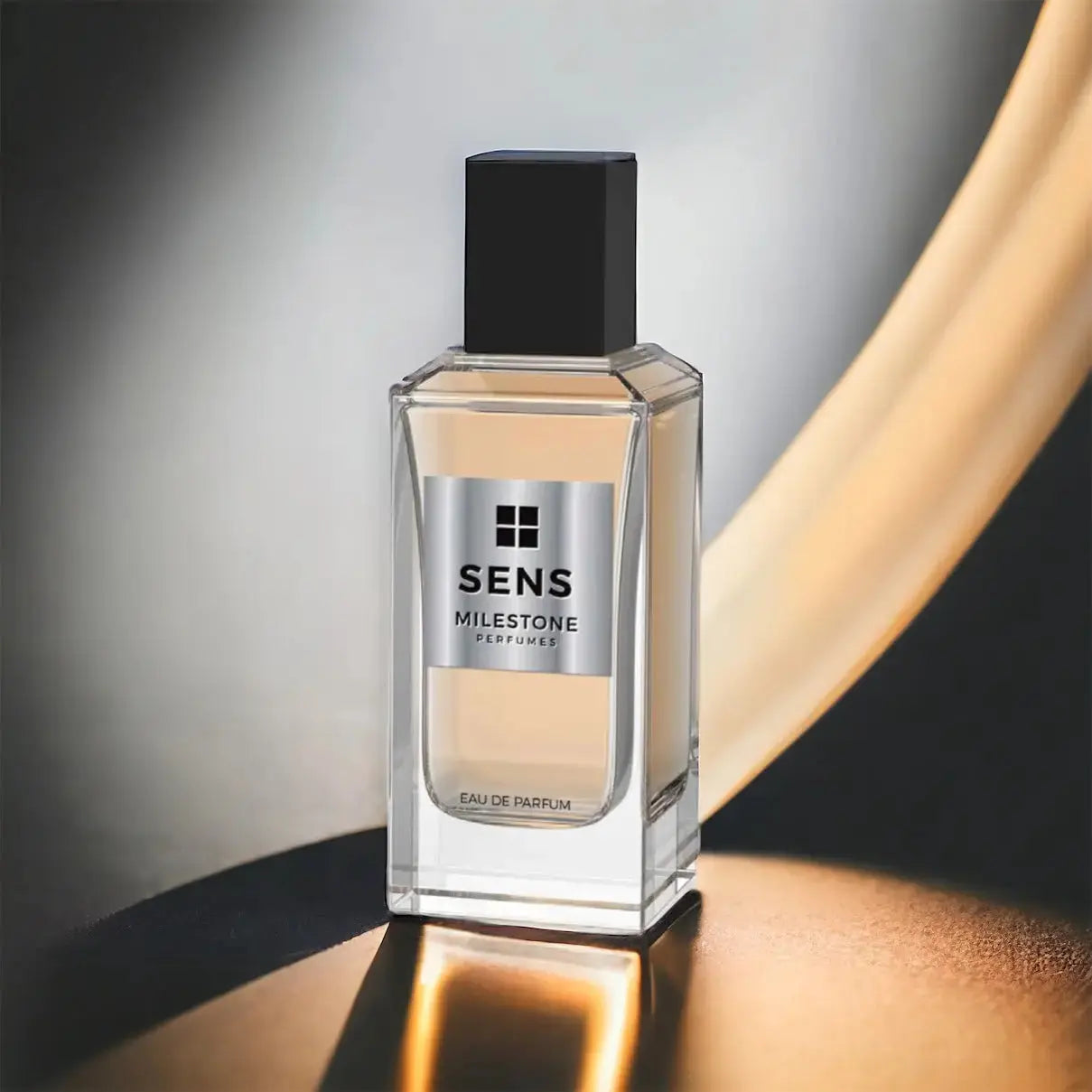 Sens Eau de Parfum Dubaï Milestone 100ml Youbaï Baïyou - YOUBAÏ BAÏYOU Parfums de Dubaï