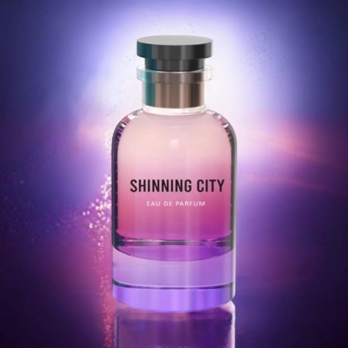 Shinning City Eau de Parfum Dubaï Emper Échantillon 2 ml - YOUBAÏ BAÏYOU
