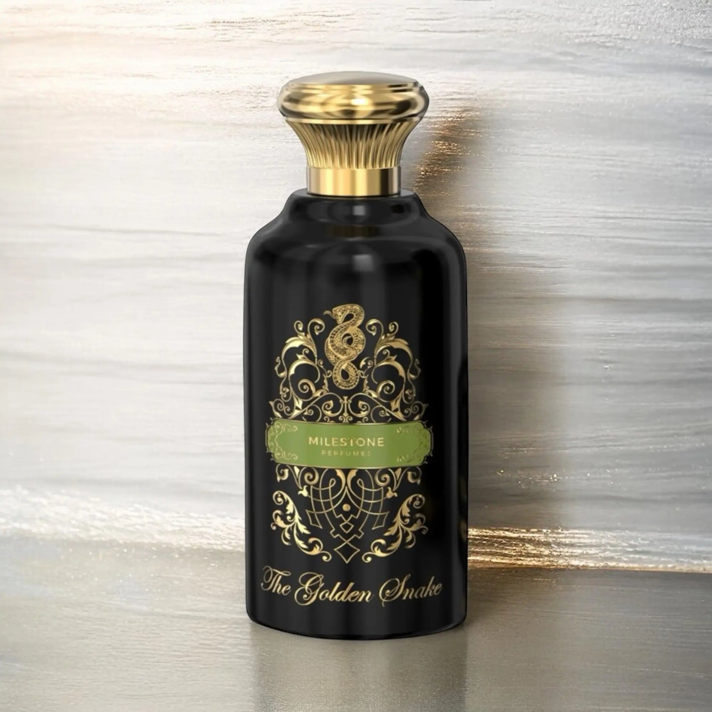The Golden Snake Eau de Parfum Dubaï Milestone Echantillon 2 ml - YOUBAÏ BAÏYOU