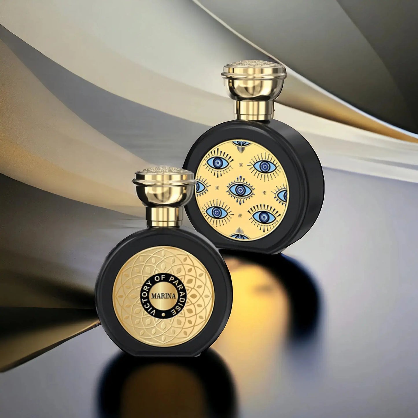 Victory of Paradise Marina eau de parfum Dubaï Milestone 100ml Youbaï Baïyou - YOUBAÏ BAÏYOU Parfums de Dubaï