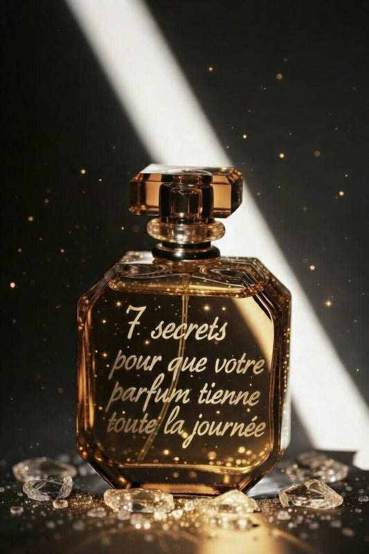 7 Secrets Pour Que Votre Parfum Tienne Toute La Journée