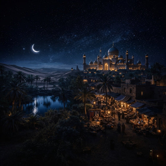 Voyage Olfactif : 5 Parfums de Dubaï Qui Raconcent une Histoire