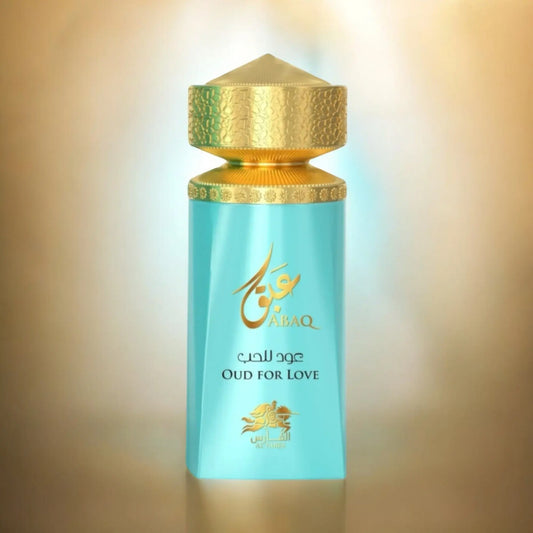Abaq Oud For Love Eau de Parfum Dubai Al Fares Echantillon 2 ml - YOUBAÏ BAÏYOU