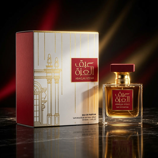 Abaq Al Izzah – Eau de Parfum 100 ml | Al Fares