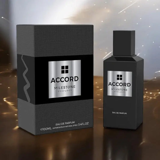 Accord Eau de Parfum Dubaï Milestone 100 ml - YOUBAÏ BAÏYOU