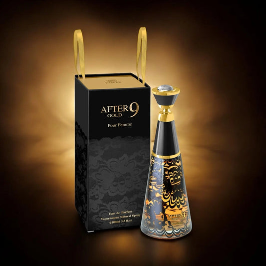 After 9 Gold Parfum Dubai Emper 100 ml - YOUBAÏ BAÏYOU