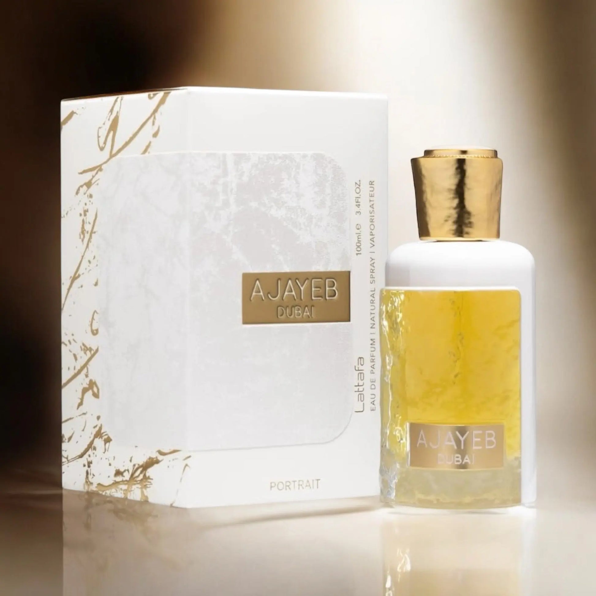 Ajayeb Dubai Portrait Echantillon 2 ML - YOUBAÏ BAÏYOU Parfums de Dubaï