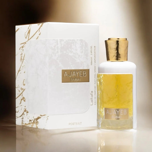 Ajayeb Dubai Portrait Echantillon 2 ML - YOUBAÏ BAÏYOU Parfums de Dubaï