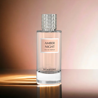 Amber Night Echantillon 2 ML - YOUBAÏ BAÏYOU Parfums de Dubaï