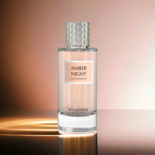Amber Night Echantillon 2 ML - YOUBAÏ BAÏYOU Parfums de Dubaï