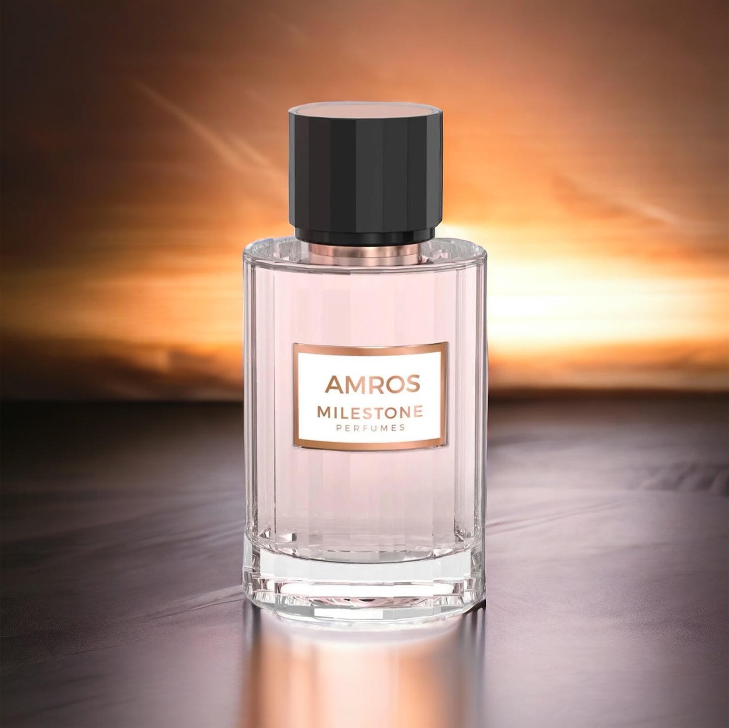 Amros Eau de Parfum Dubaï Milestone 100ml Youbaï Baïyou