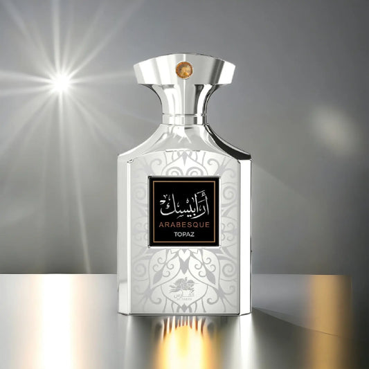 Arabesque Topaz Echantillon 2 ML - YOUBAÏ BAÏYOU Parfums de Dubaï