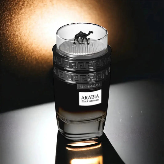Arabia Black Aromato Echantillon 2 ML - YOUBAÏ BAÏYOU Parfums de Dubaï