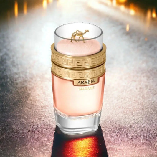 Arabia Madame Echantillon 2 ML - YOUBAÏ BAÏYOU Parfums de Dubaï