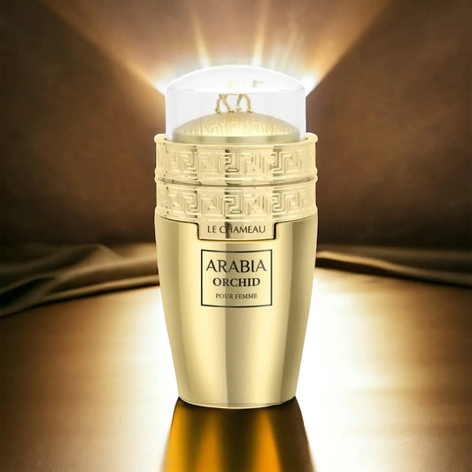 Arabia Orchid Echantillon 2 ML - YOUBAÏ BAÏYOU Parfums de Dubaï